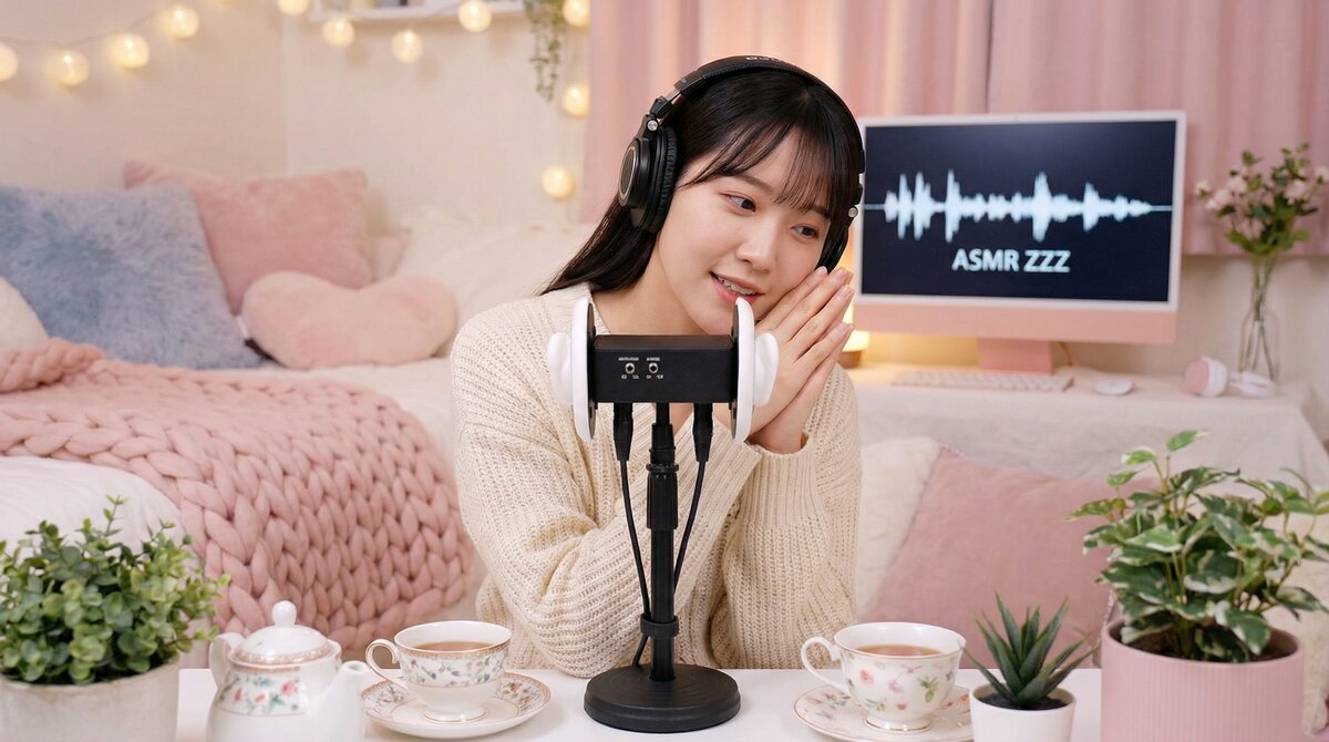 反差母狗 ASMR视频